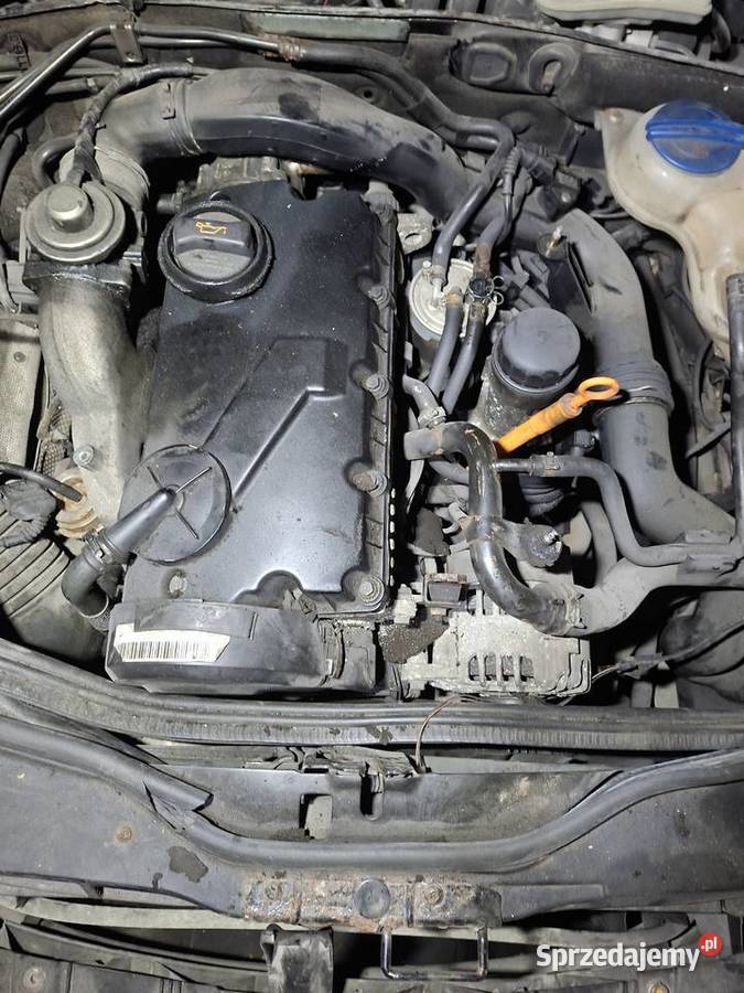 Silnik i skrzynia skoda super Silniki i osprzęt sprzedam