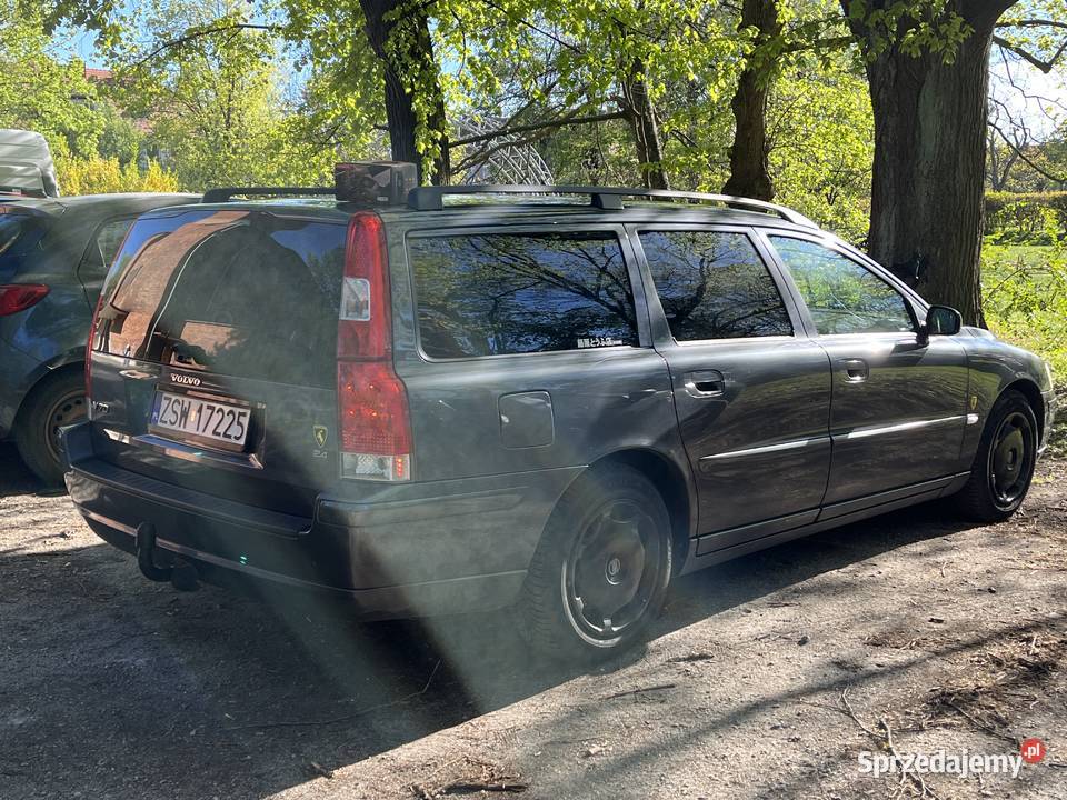 Volvo V70 24 polift ABS dolnośląskie Wrocław