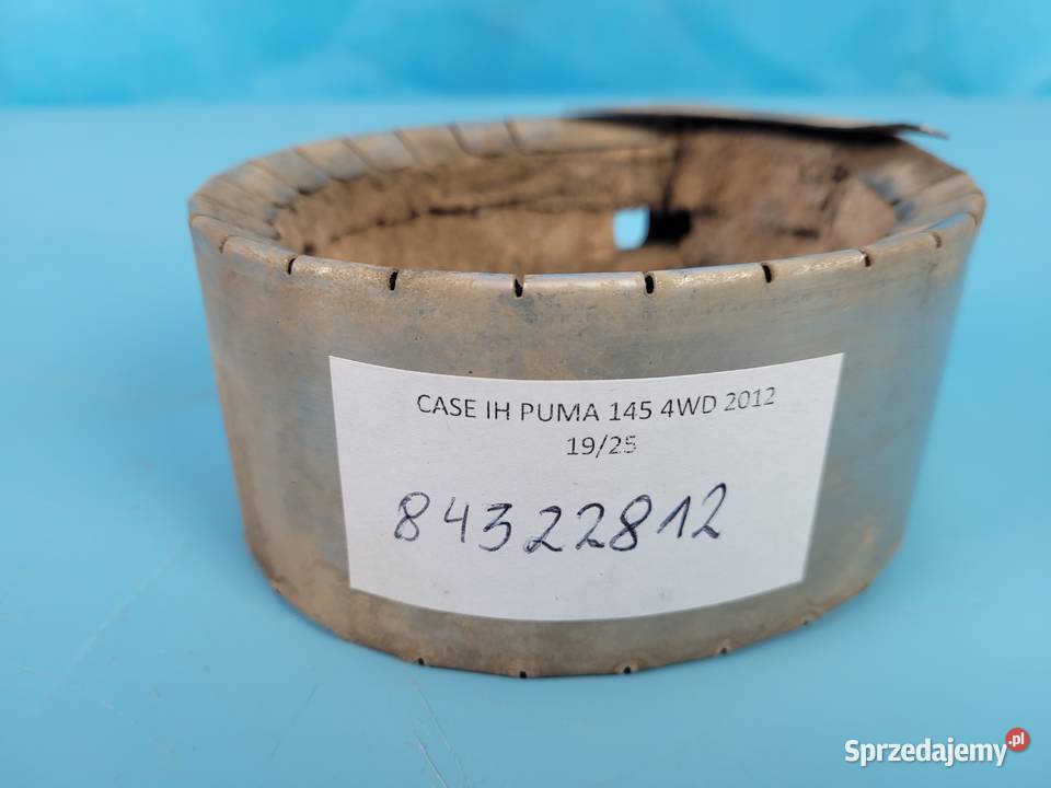 CASE IH PUMA 145 12r IZOLATOR WYDECHU 84322812 Kolno sprzedam