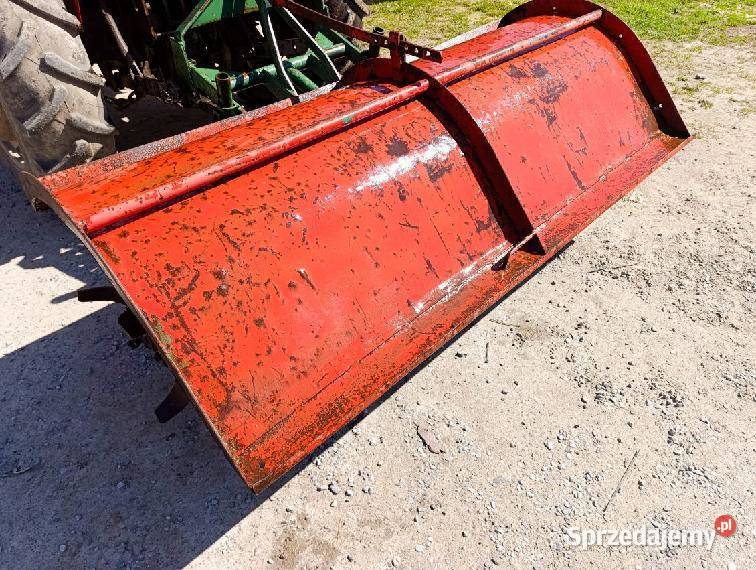 Glebogryzarka grudziądz 2m idealna Blizne