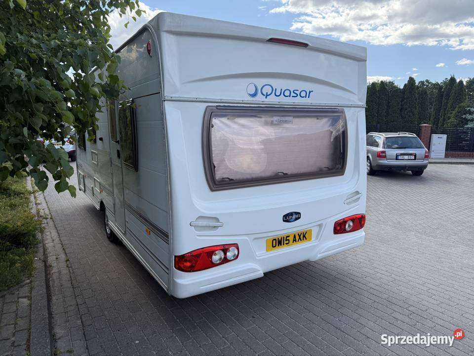 Lunar quasar 525 Płock