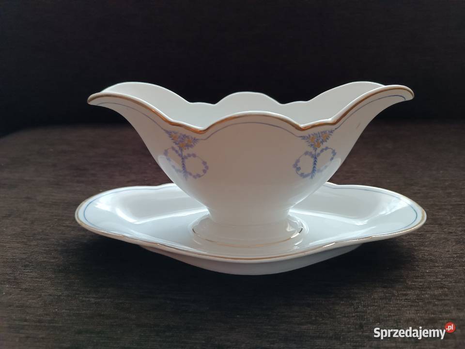 3 częściowy zestaw porcelana śląska Szczyrk