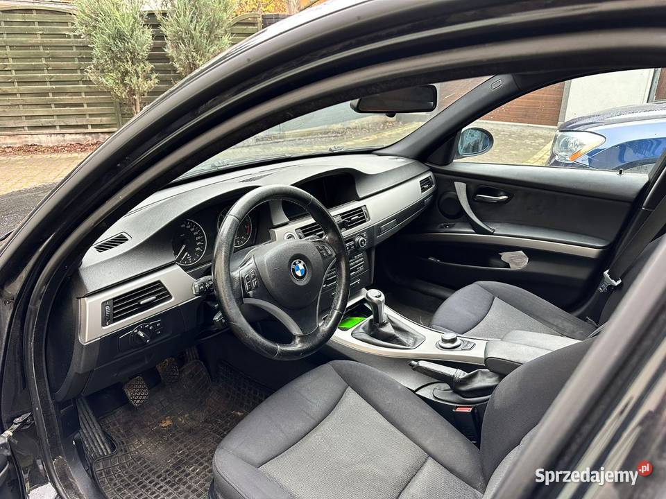 BMW E90 sedan Łowicz sprzedam