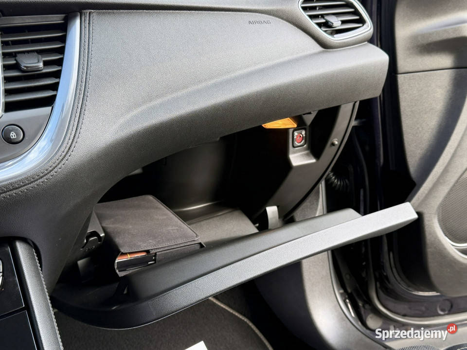 Opel Grandland X 12T 130 tempomat Samochody osobowe Węgrów