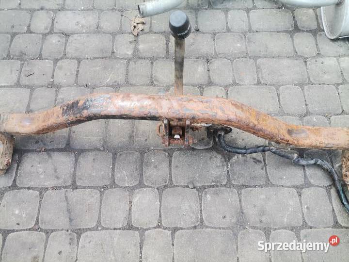 HAK HOLOWNICZY CITROEN C4 GRAND PICASSO I osobowe Nowy Sącz