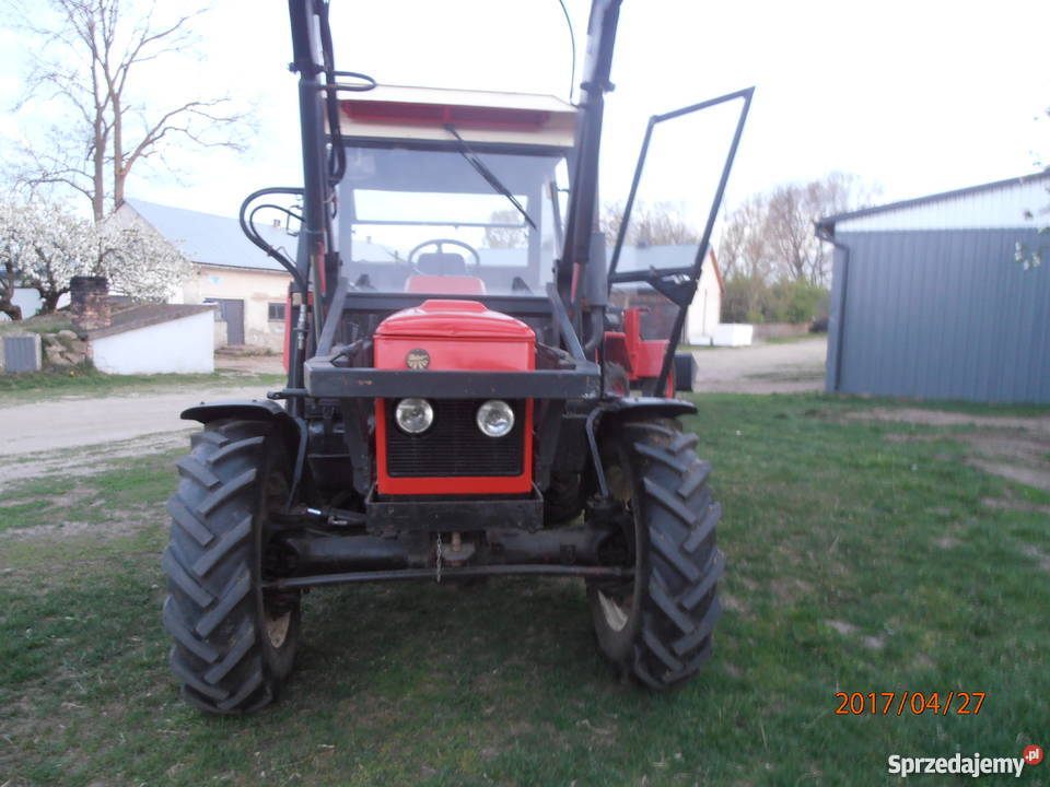Zetor 7045 Rutki
