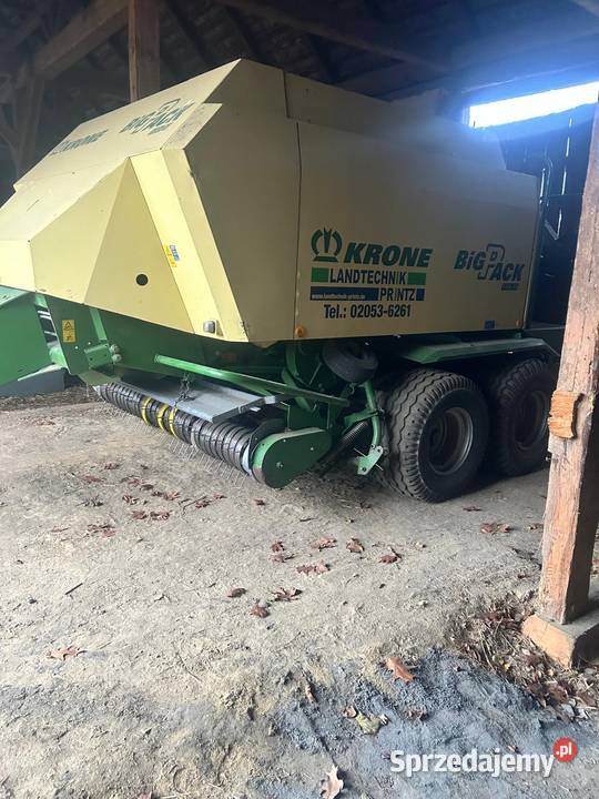 Prasa Krone Big Pack