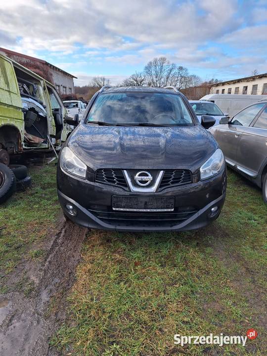 Nissan Qashqai 2 15 dci z Niemiec 2010 Prądocin sprzedam