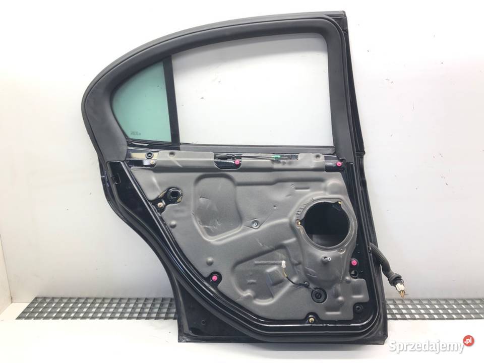 DRZWI LEWY TYŁ JAGUAR XTYPE I SedanLimuzyna 0109 Drzwi podkarpackie