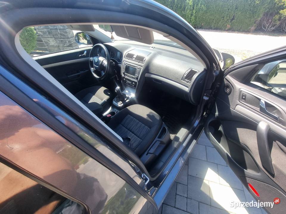 Skoda Octavia II LIFT Zamość