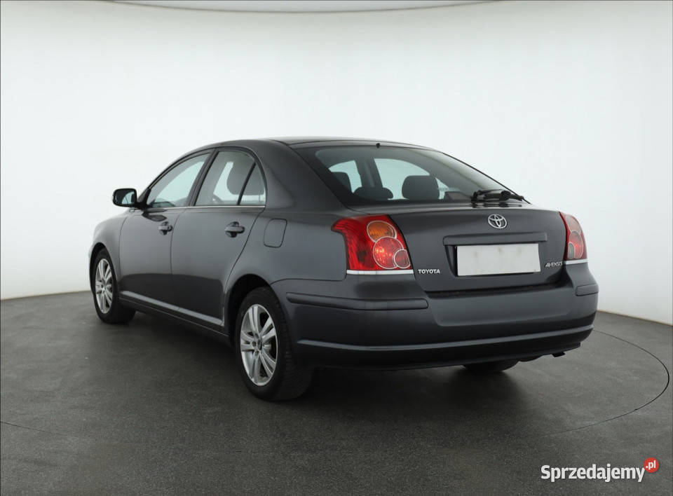 Toyota Avensis 20 VVTi światła przeciwmgielne Piaseczno