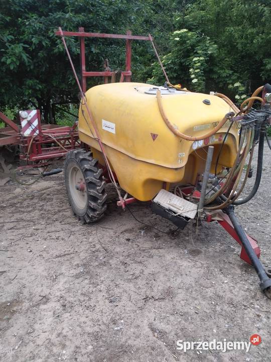 Opryskiwacz polowy lubelskie Lublin sprzedam