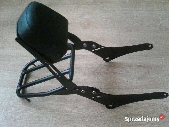 honda cmx 500 rebel oparcie z bagaznikiem Fabianki