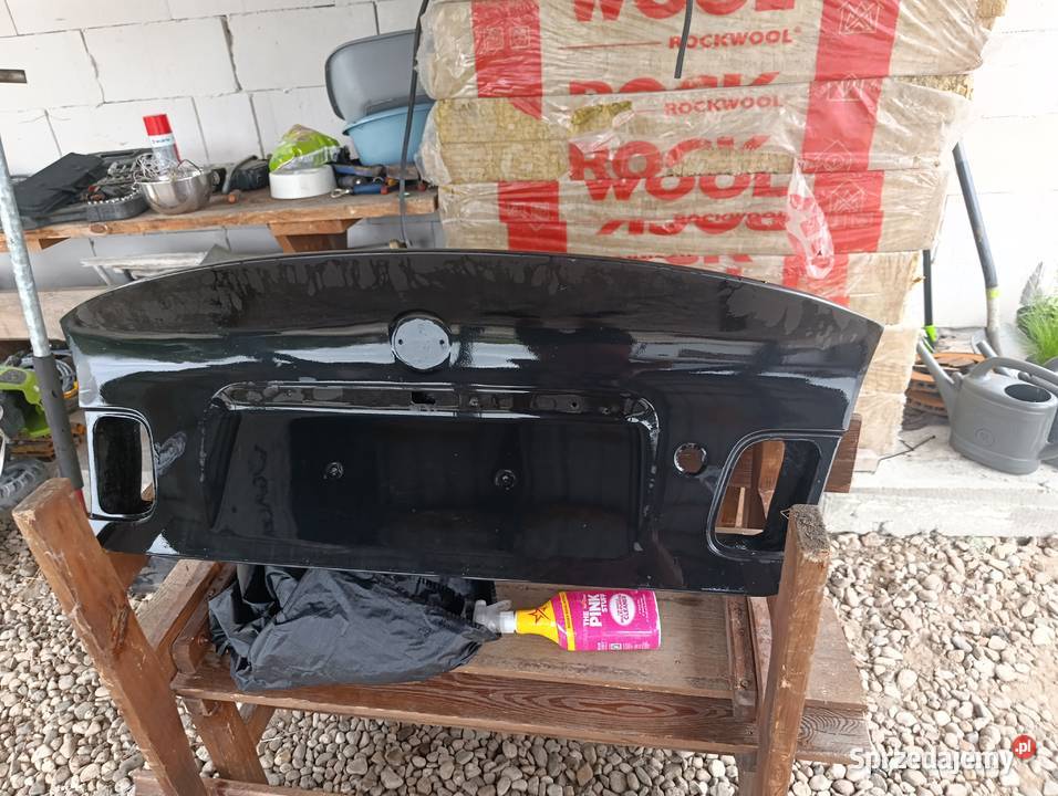Bmw E46 klapa CSL osobowe kujawsko-pomorskie sprzedam