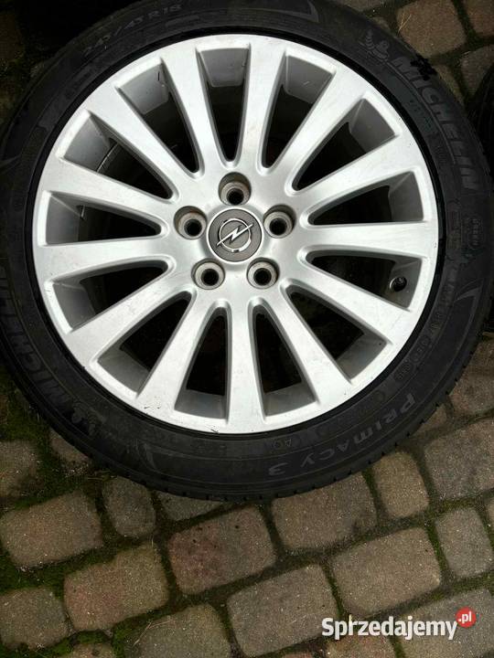 Koa Opel Insignia 18 5x120 et 42 Tczew