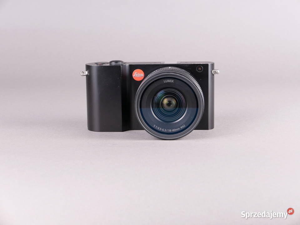 Leica T Typ 701 Panasonic Lumix S 1840 mm f4563 Fotografia i Optyka