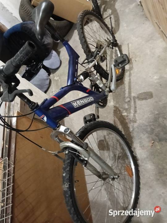 Rower górski Kenboo MTB Konin