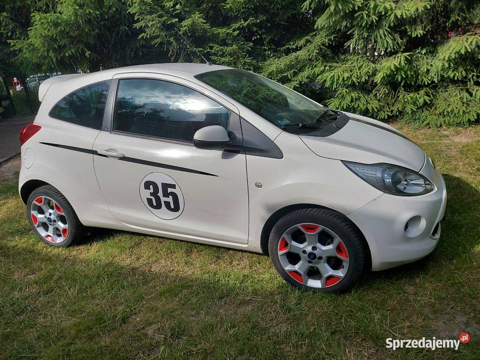 JEDYNY TAKI W POLCE FORD KA