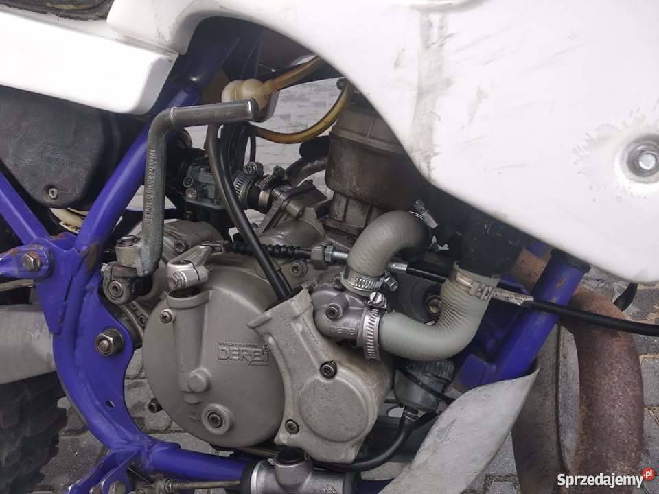 Derbi Senda R 50 Siedlce