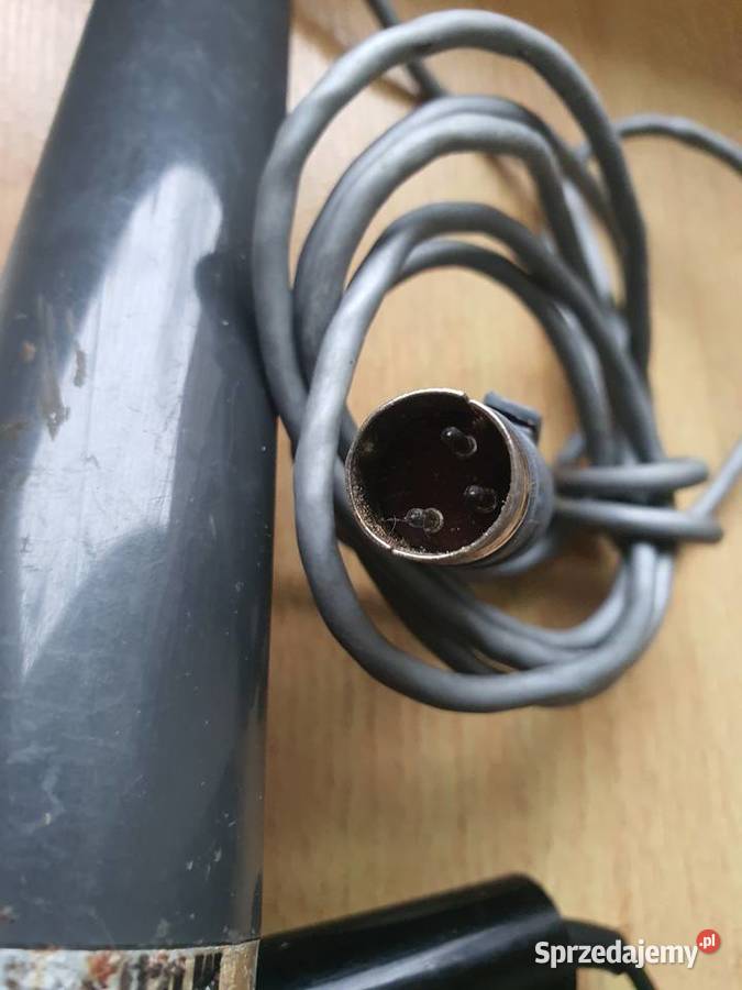 Mikrofony Unitra MDO IX I 21 niesprawdzone 2 Łódź