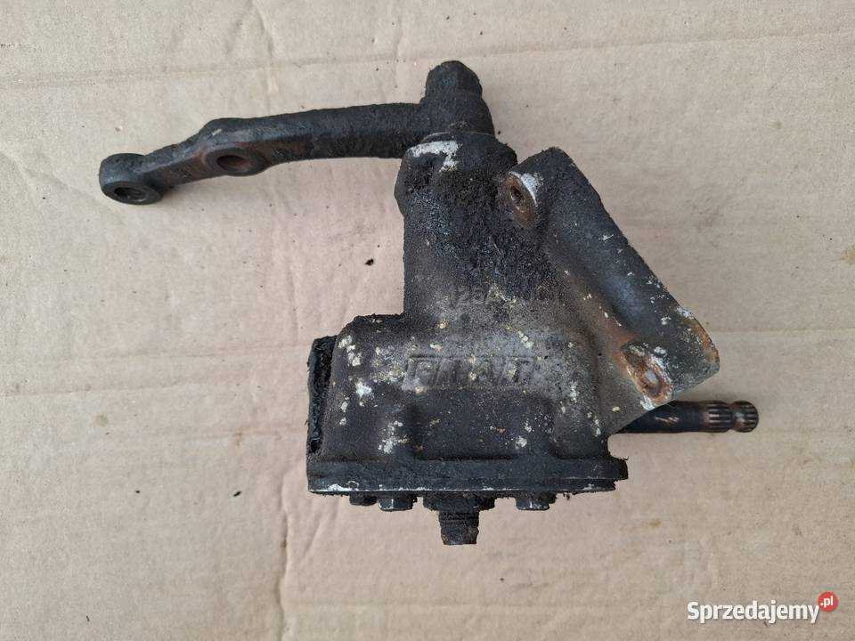 Przekładnia kierownicza Fiat 126p Maluch Strzelce Opolskie