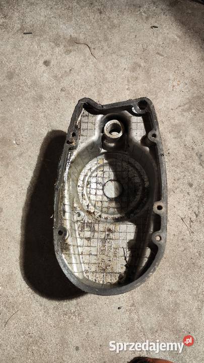 dekiel sprzęgłowy lewy sprzęgła romet minsk 125 Białystok