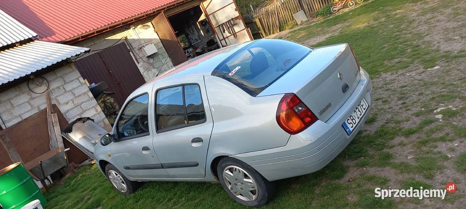 Renault Thalia drzwi Morawica