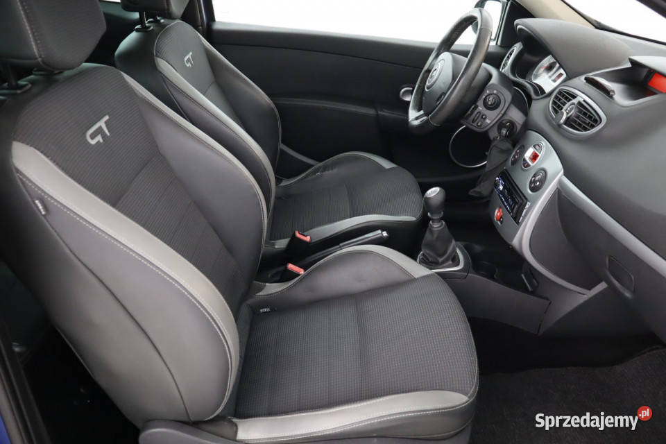 Renault Clio 16 GT Zabrze