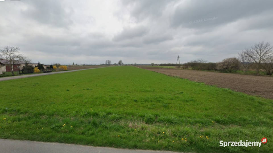 BednaryKolonia gm Nieborów Działka budowlana 877m2