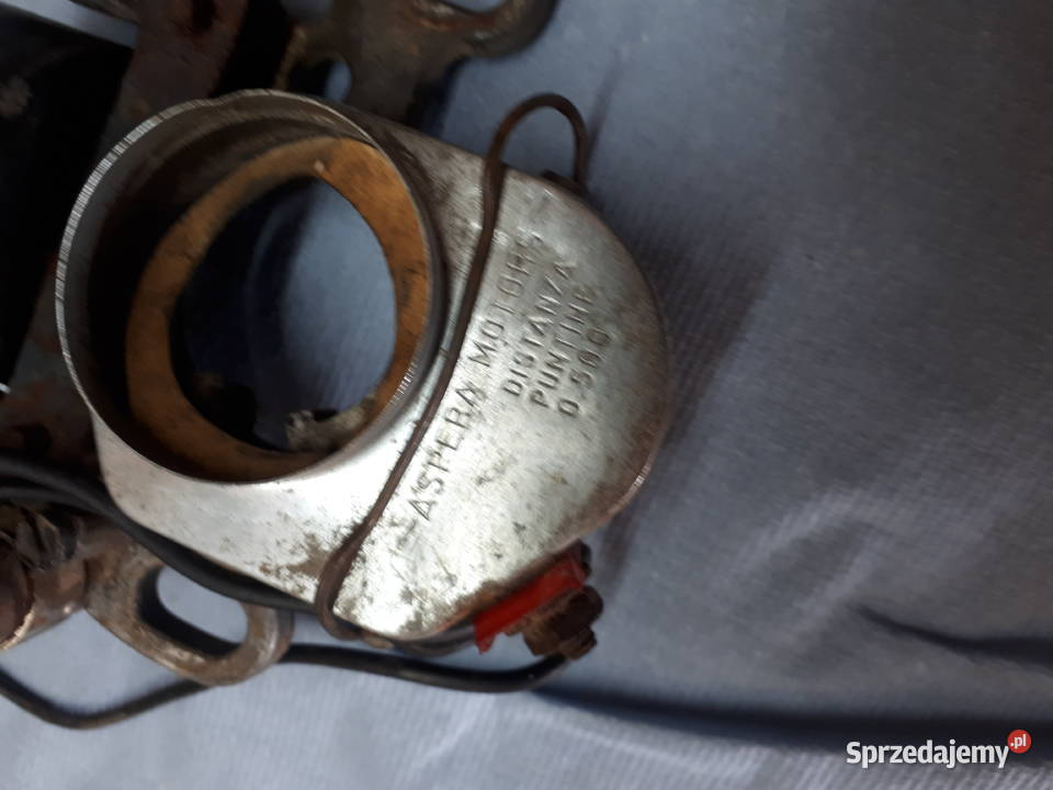 Aspeba Motors Distanze punti 500 Rzeszów sprzedam