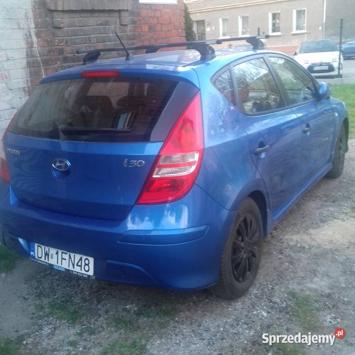 Hyundai i30 2011 14 lpg Możliwa zamiana Wałbrzych