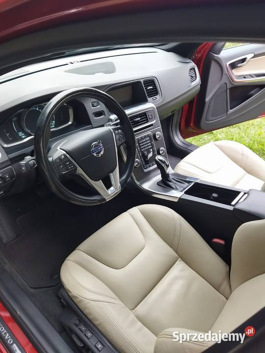 S60 Mega wyposażenie OKAZJA 2000cm3 Warszawa