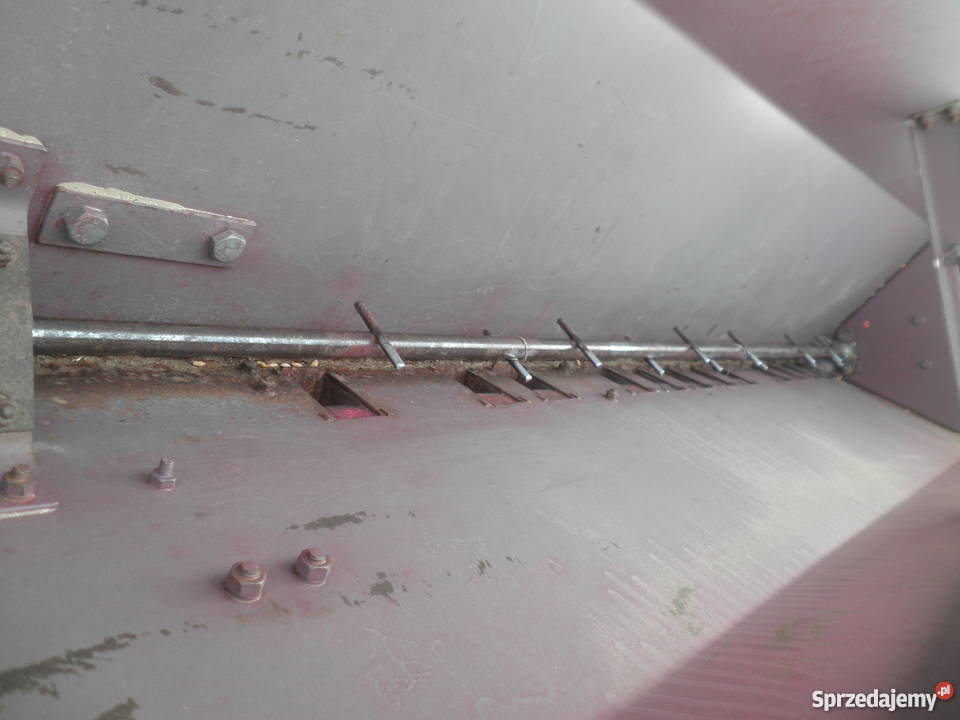 SIEWNIK POZNANIAK nieuszkodzony Mniów sprzedam