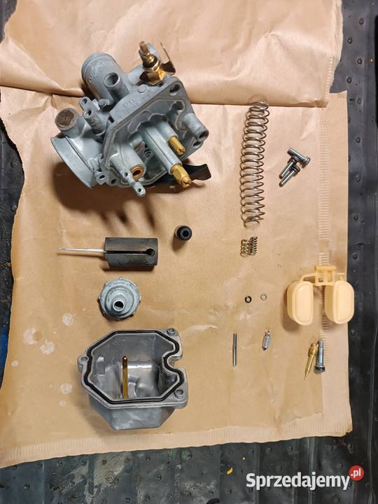 Gaźnik Keihin KTB PD26 Motoryzacja