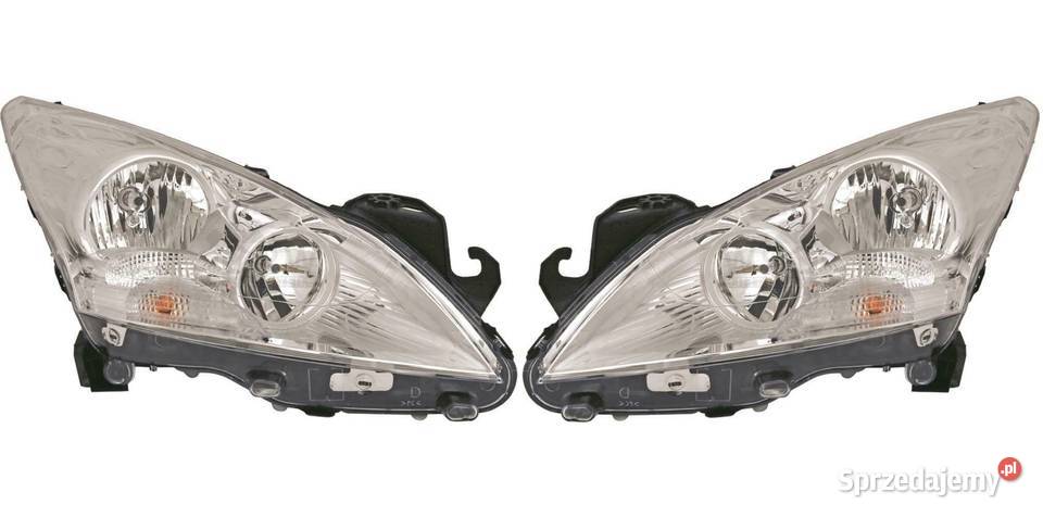 Peugeot 3008 5008 0913 Reflektor przedni lampa osobowe sprzedam