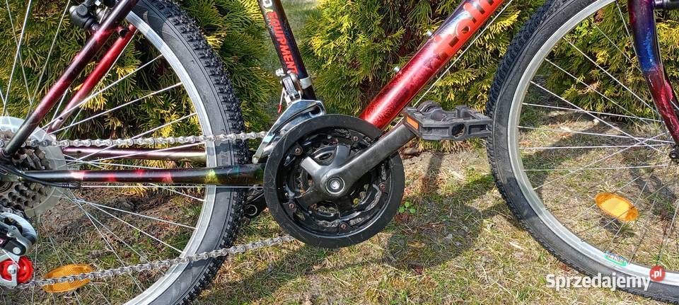 Rower młodzieżowy 24 Kutno