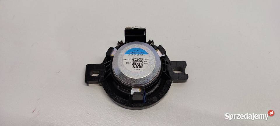 VW TIGUAN II ALLSPACE GŁOŚNIK DESKI KONSOLI