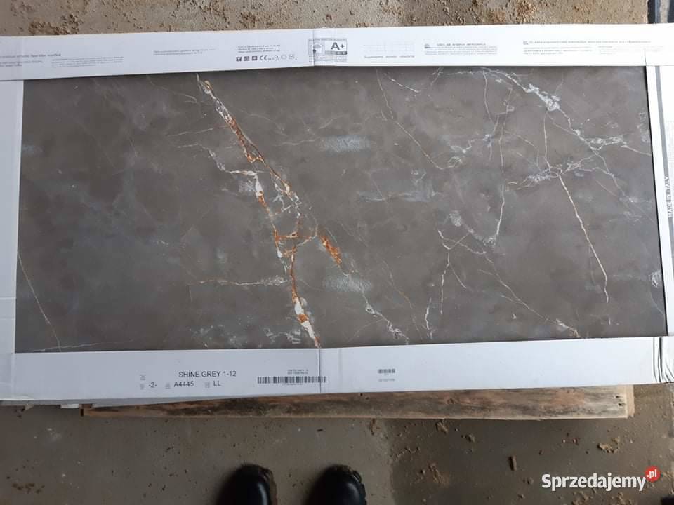 Płytki Tubądzin Shinestone Grey Poler Tanio Piotrków Trybunalski