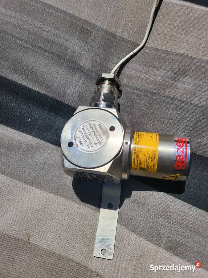 Detektor gazu kujawsko-pomorskie Bydgoszcz