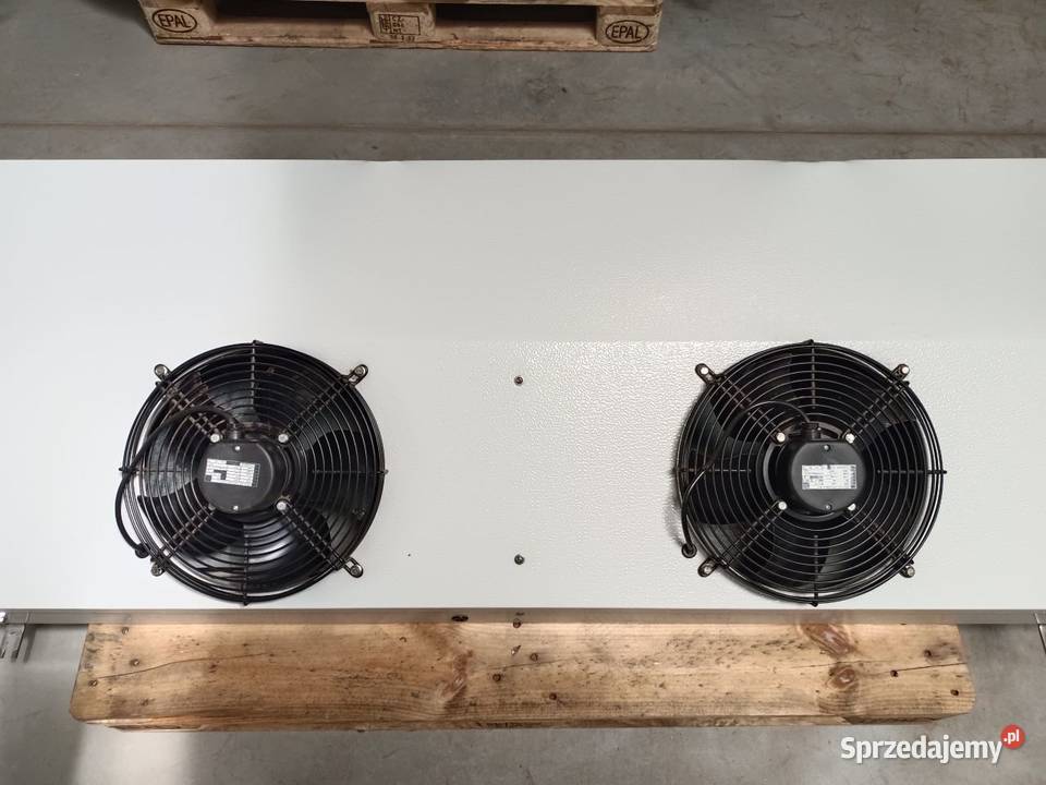 Chłodnica parownik GEA Kuba agregat chłodniczy Niedźwiedź sprzedam