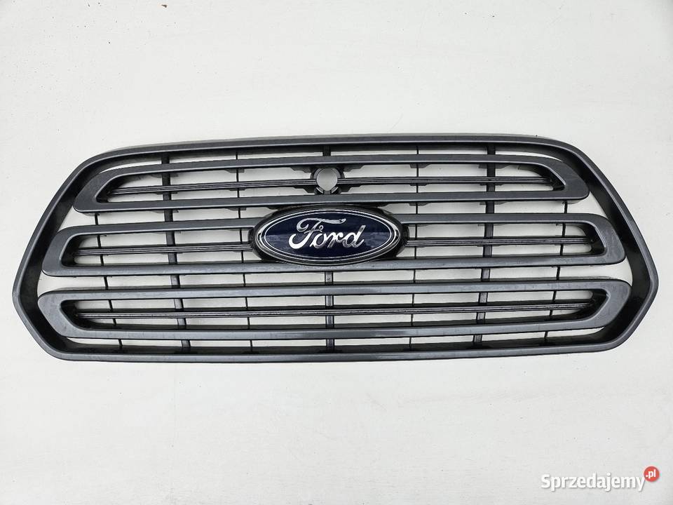 FORD TRANSIT MK8 GRILL ATRAPA ZDERZAKA PRZÓD Międzychód sprzedam
