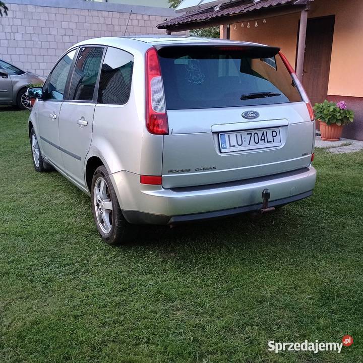 Ford Focus C 20 Diesel Zamiana 2000cm3