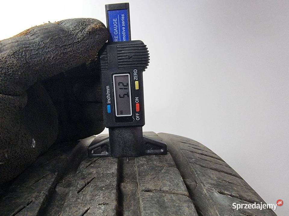 OPONA 19 PIRELLI LATO FIAT FREEMONT 22555 R19 kujawsko-pomorskie Lipno sprzedam
