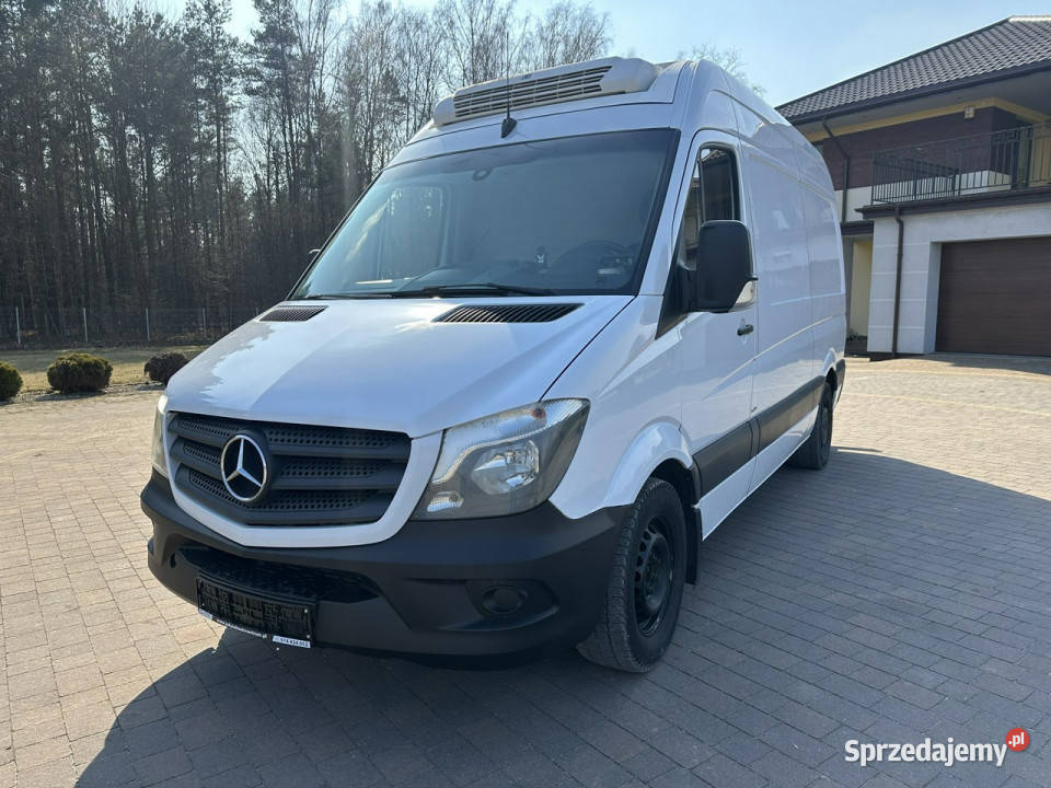 Mercedes Sprinter Lipówki