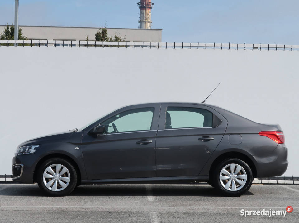 Citroen CElysee 12 PureTech tempomat Lublin