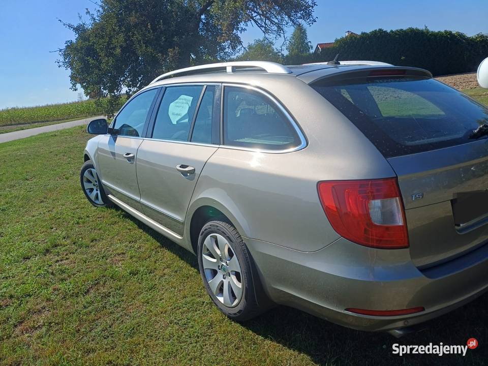 Sprzedam Skoda Superb 18 benzyna mazowieckie Wyszków