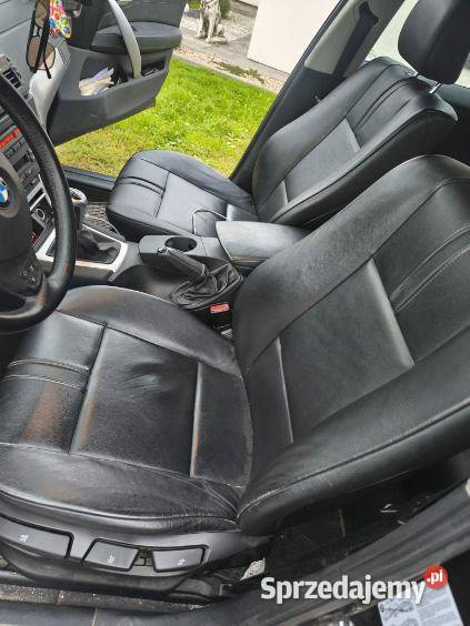 BMW X3 warmińsko-mazurskie Wólka Lichtajńska