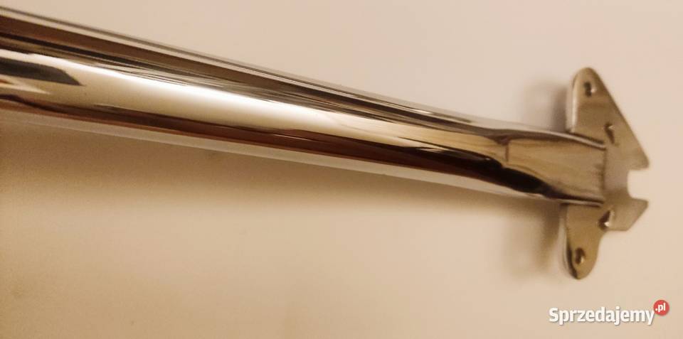 Lagi teleskopy motorynka 23 mm Super Chrom Pony Herby sprzedam