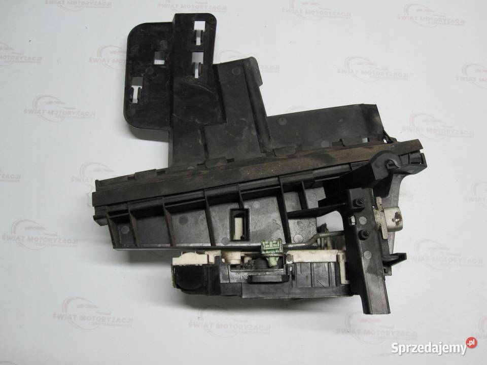 DODGE NITRO 08r zamek drzwi lewy tył 4589283AF