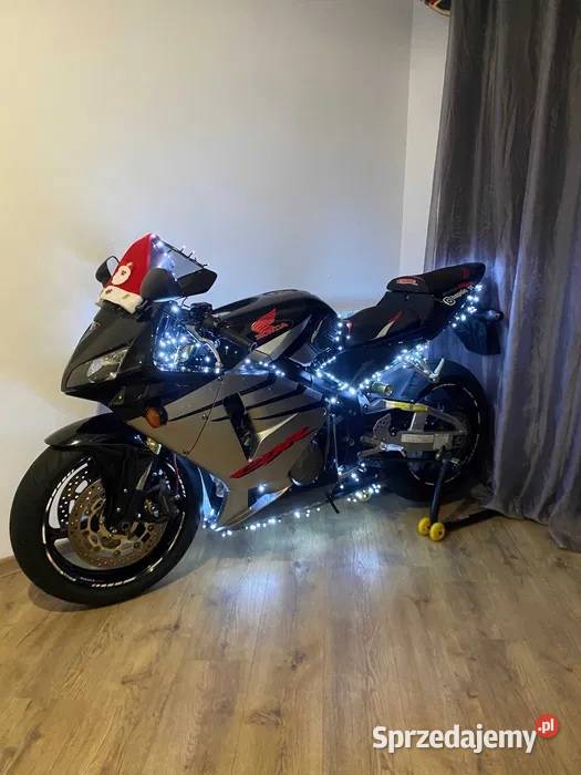 Honda cbr 600 rr bezwypadkowy Żory